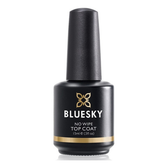 Esmalte Gel - No Wipe Golden Sand Top