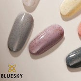 Esmalte Gel - No Wipe Golden Sand Top