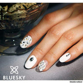 Esmalte Gel - No Wipe Quail Eggshell (Matte Top)