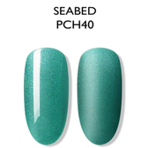 Esmalte Gel PCH40 Turquesa Semi-holografico