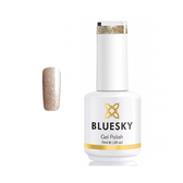 Esmalte Gel PLATINUM 04 GLITTER DORADO PEQUEÑO