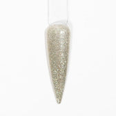 Esmalte Gel PLATINUM 05 GLITTER DORADO AMARILLO PEQUEÑO