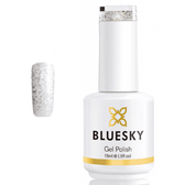 Esmalte Gel PLATINUM 07 MIX GLITTER PLATEADO