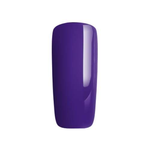 Esmalte Gel POWERFUL GLOW- Azul purpura