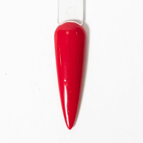 Esmalte Gel QXG241 - Rojo