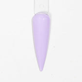 Esmalte Gel QXG412 Lila con toque rosado