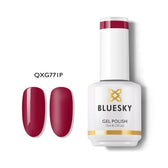 Esmalte Gel QXG771 - Rojo italiano
