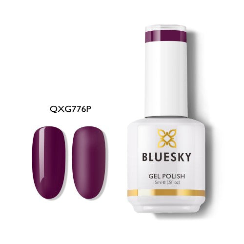 Esmalte Gel QXG776- Conchevino