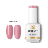 Esmalte Gel QXG782 - Rosado pastel