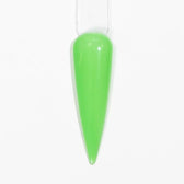 Esmalte Gel QXG786 - Verde limon oscuro