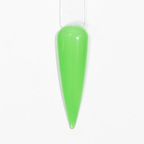 Esmalte Gel QXG786 - Verde limon oscuro