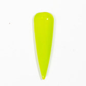 Esmalte Gel QXG787 - Verde limon