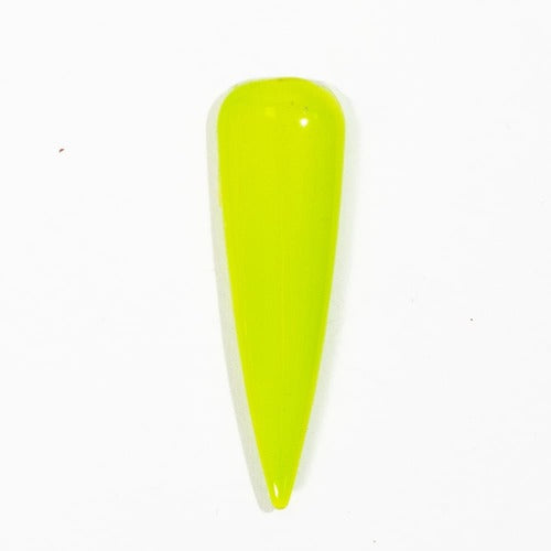 Esmalte Gel QXG787 - Verde limon