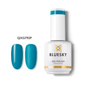 Esmalte Gel QXG792 - Turquesa medio