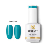 Esmalte Gel QXG794 - Turquesa