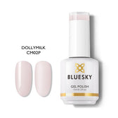 Esmalte Gel Colección Milky 15 ml