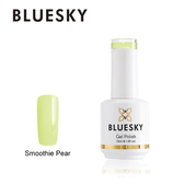 Esmalte Gel SMOOTHIE PEAR VERDE PASTEL SUAVE