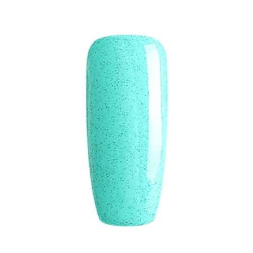 Esmalte Gel SR11 Verde Puntos grises