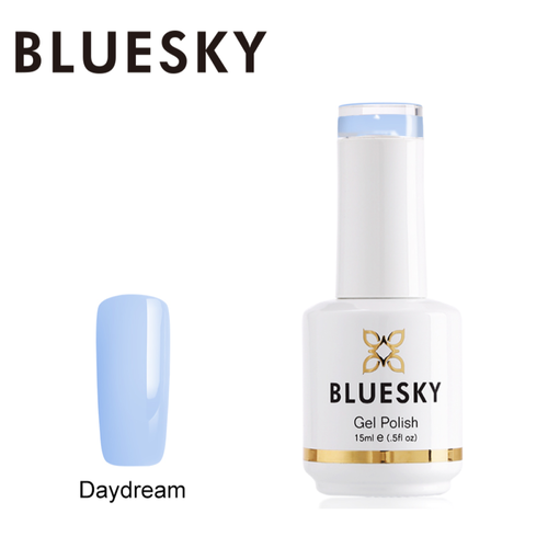 Esmalte Gel SS1818 DAY DREAM Celeste bebé claro