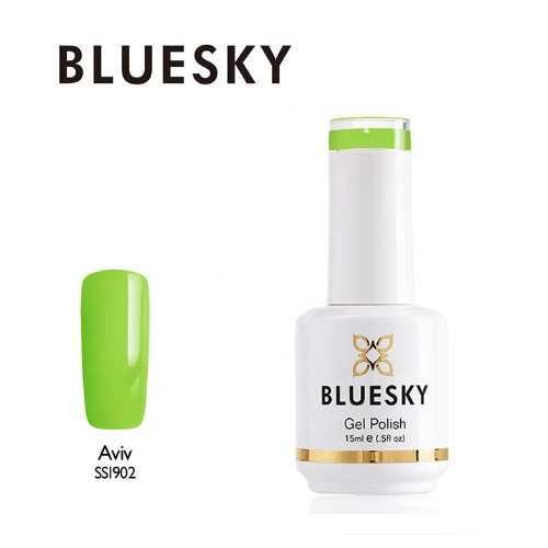 Esmalte Gel SS1902 - Verde Manzana