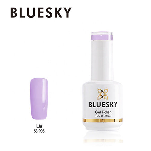 Esmalte Gel SS1905 - Lila