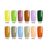 Esmalte Gel SS1906 - Verde Oliva