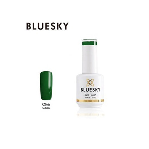 Esmalte Gel SS1906 - Verde Oliva