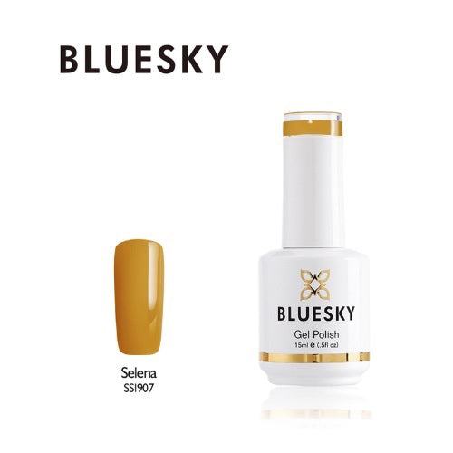 Esmalte Gel SS1907 - Mostaza