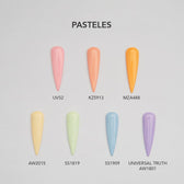 Esmalte Gel SS1909 - Celeste bebe
