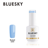 Esmalte Gel SS1909 - Celeste bebe