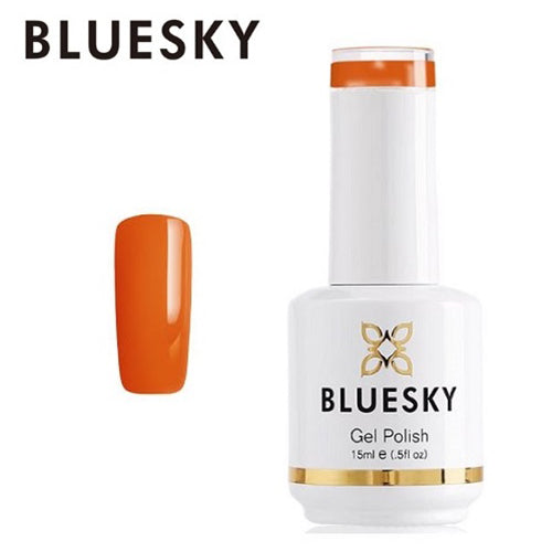 Esmalte Gel SS1912 - Naranjo calabaza