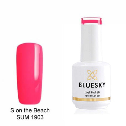 Esmalte Gel SUM1903 - Sex on the Beach