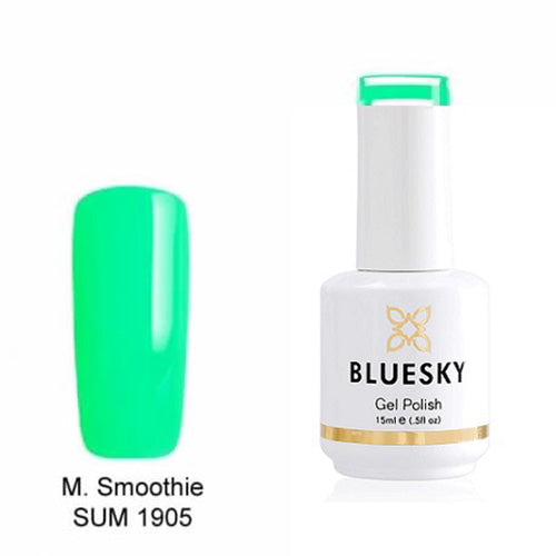 Esmalte Gel SUM1905 - Mint Smoothie