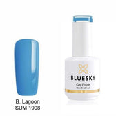 Esmalte Gel SUM1908 - Blue Lagoon