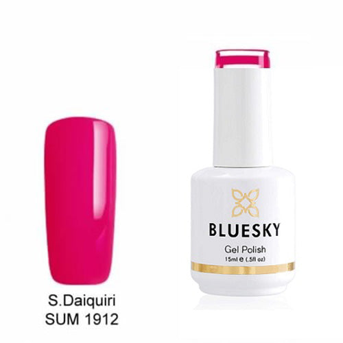 Esmalte Gel SUM1912 - Strawberry Daiquiri