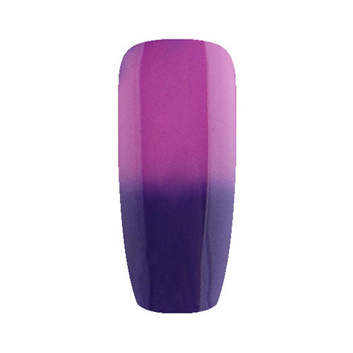 Esmalte Gel Termo TC002 Fucsia a Morado