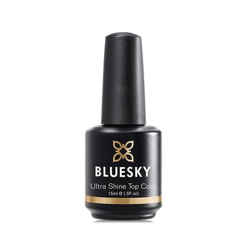 Esmalte Gel - Top Coat (Ultra Shiny, con capa)