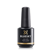 Esmalte Gel Top Coat Sin capa de inhibición