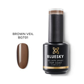Esmalte Gel Top Glaze Efecto Jelly 15 ml