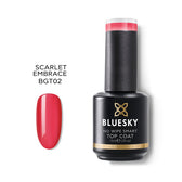 Esmalte Gel Top Glaze Efecto Jelly 15 ml