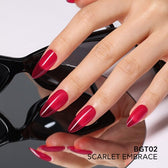 Esmalte Gel Top Glaze Efecto Jelly 15 ml