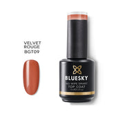 Esmalte Gel Top Glaze Efecto Jelly 15 ml