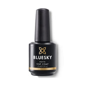 Esmalte Gel Top Matte Coat CON capa de inhibición