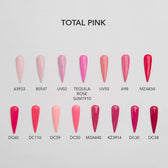 Esmalte Gel UV55P - Rosa 3
