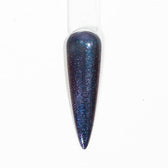 Esmalte Gel YYF01 Efecto Escarabajo Morado