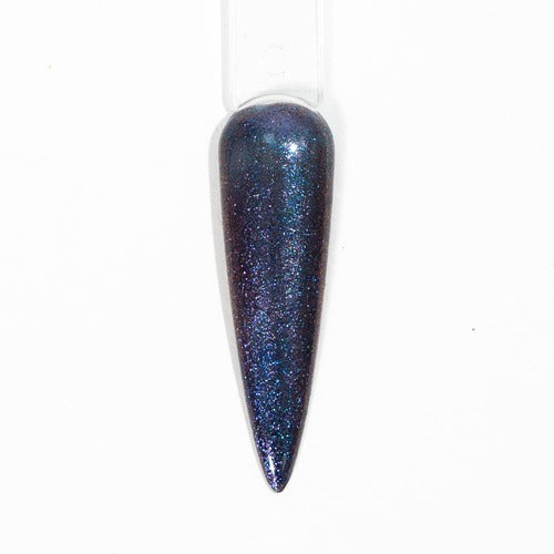 Esmalte Gel YYF01 Efecto Escarabajo Morado
