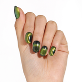 Esmalte Gel - 5DCE06P Ojo de Gato