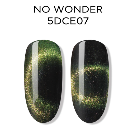 Esmalte Gel 5DCE07P Ojo de Gato