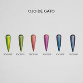 Esmalte Gel 5DCE07P Ojo de Gato