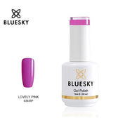 Esmalte gel 63935 Morado Orquidea